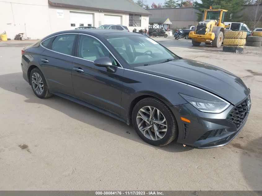 2021 HYUNDAI SONATA SEL - 5NPEF4JA8MH115313