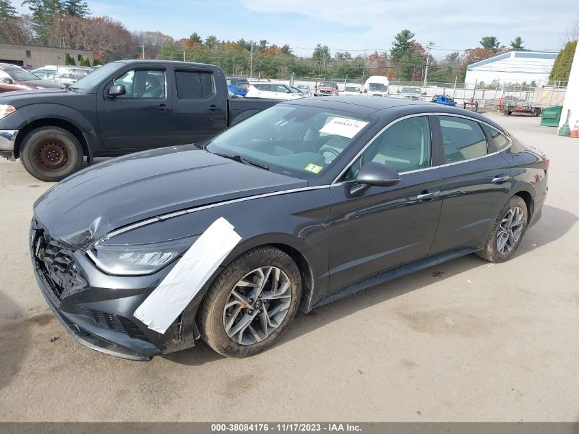 2021 HYUNDAI SONATA SEL - 5NPEF4JA8MH115313