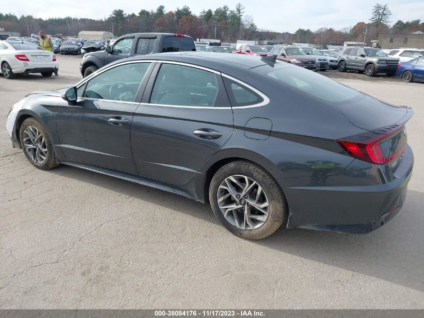 2021 HYUNDAI SONATA SEL - 5NPEF4JA8MH115313