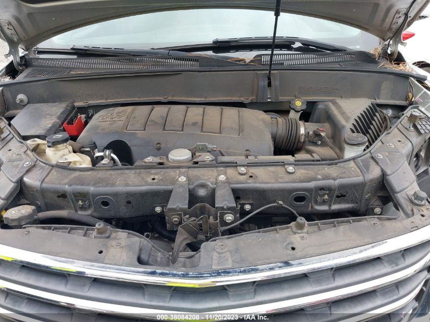 2015 CHEVROLET TRAVERSE LTZ - 1GNKVJKD2FJ373440
