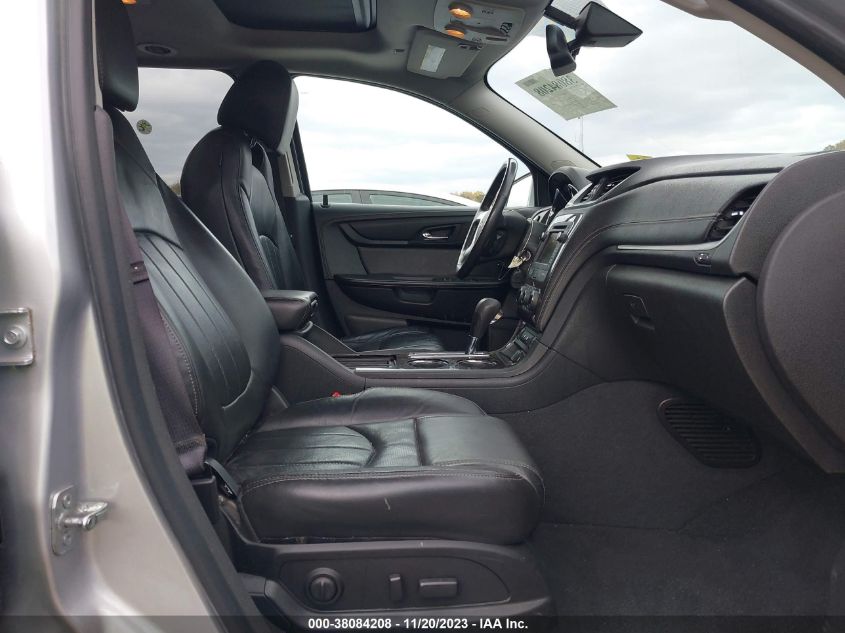 2015 CHEVROLET TRAVERSE LTZ - 1GNKVJKD2FJ373440