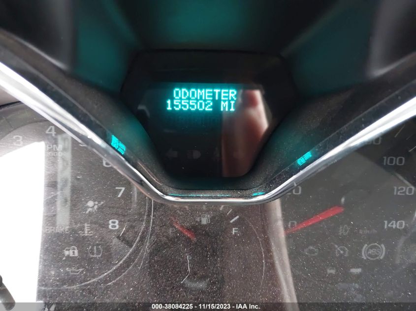 2015 CHEVROLET TRAVERSE LS - 1GNKRFKD9FJ311289