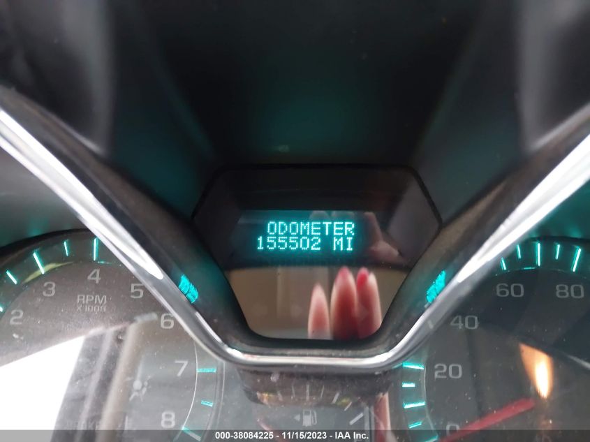 2015 CHEVROLET TRAVERSE LS - 1GNKRFKD9FJ311289