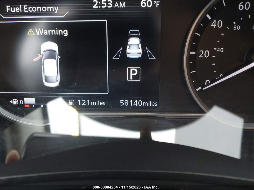 2021 NISSAN VERSA SV - 3N1CN8EV2ML886450
