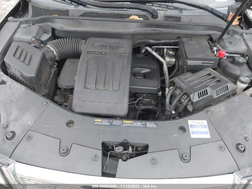 2014 GMC TERRAIN SLT - 2GKALSEK0E6138805