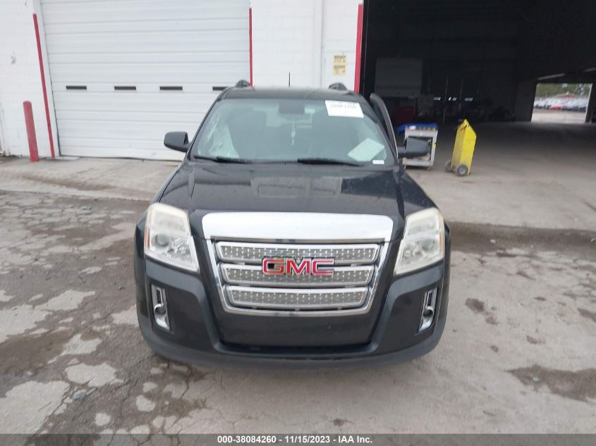 2014 GMC TERRAIN SLT - 2GKALSEK0E6138805