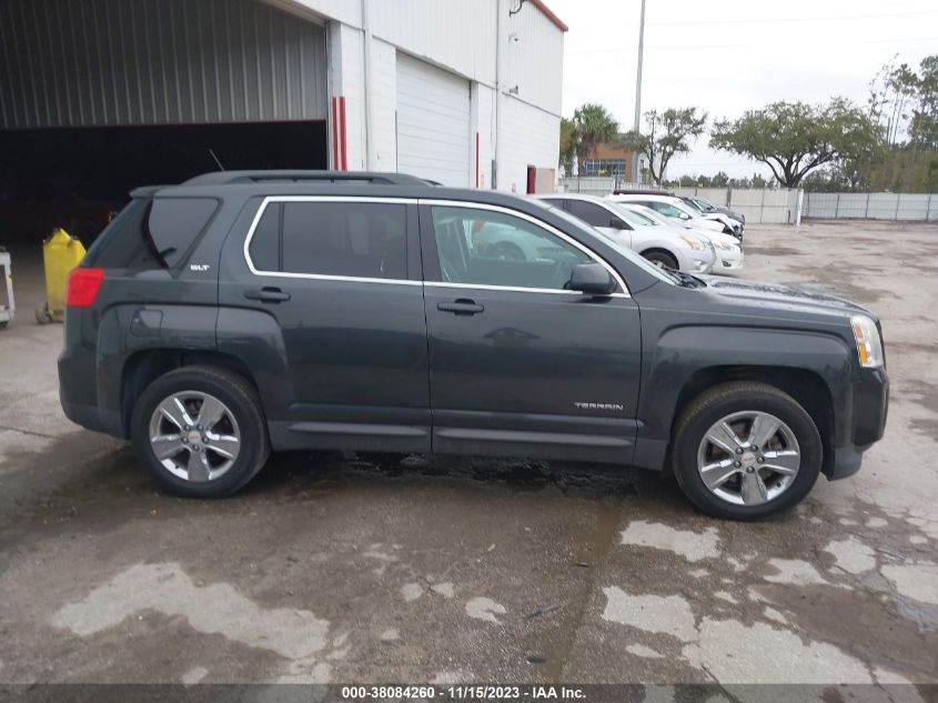 2014 GMC TERRAIN SLT - 2GKALSEK0E6138805