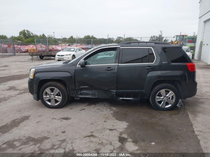 2014 GMC TERRAIN SLT - 2GKALSEK0E6138805