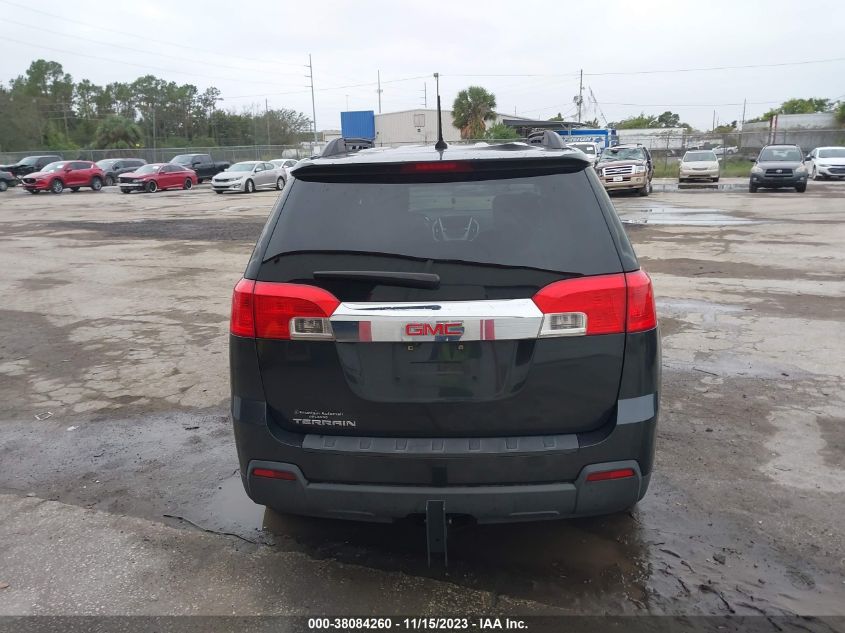 2014 GMC TERRAIN SLT - 2GKALSEK0E6138805