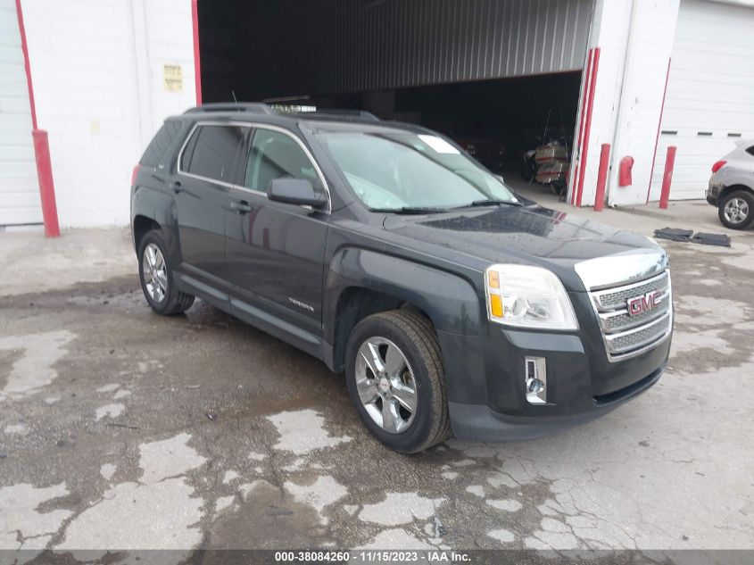 2014 GMC TERRAIN SLT - 2GKALSEK0E6138805