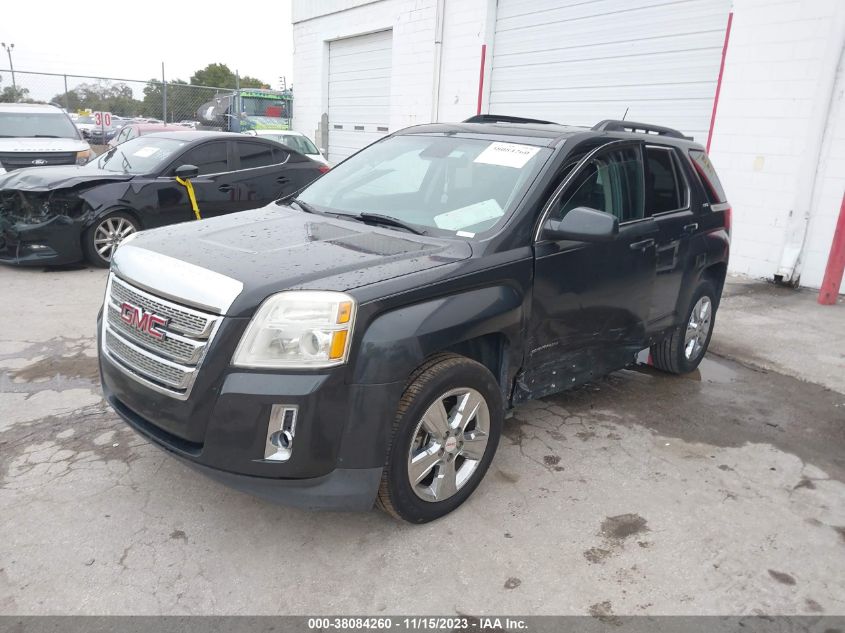 2014 GMC TERRAIN SLT - 2GKALSEK0E6138805