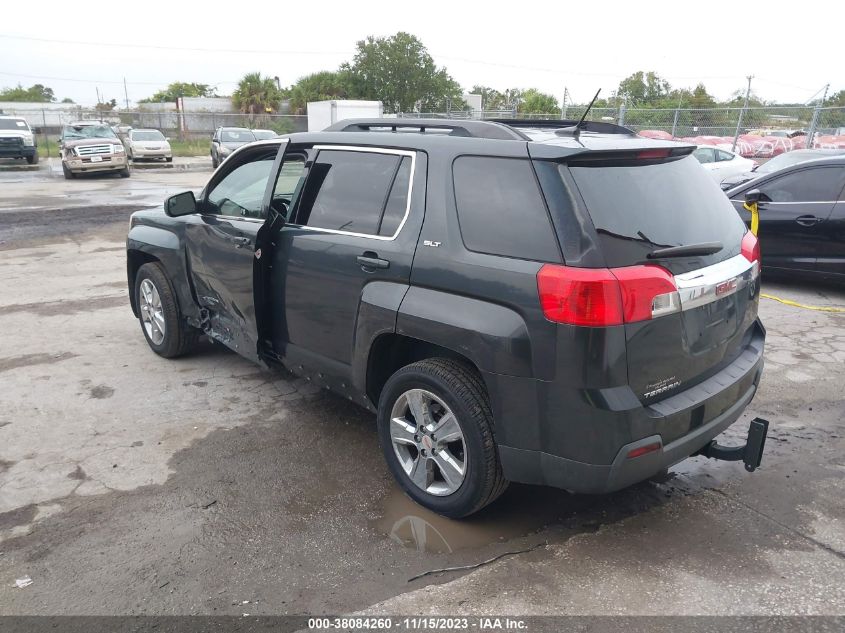 2014 GMC TERRAIN SLT - 2GKALSEK0E6138805