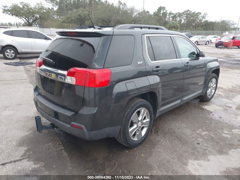 2014 GMC TERRAIN SLT - 2GKALSEK0E6138805