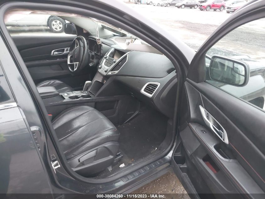 2014 GMC TERRAIN SLT - 2GKALSEK0E6138805