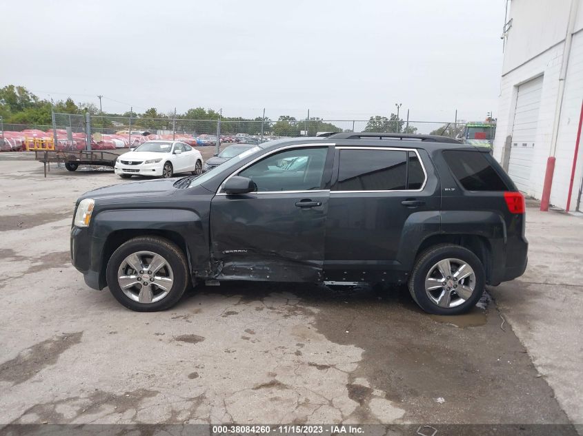 2014 GMC TERRAIN SLT - 2GKALSEK0E6138805