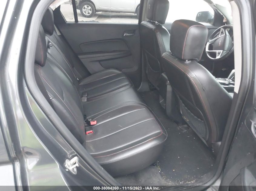 2014 GMC TERRAIN SLT - 2GKALSEK0E6138805