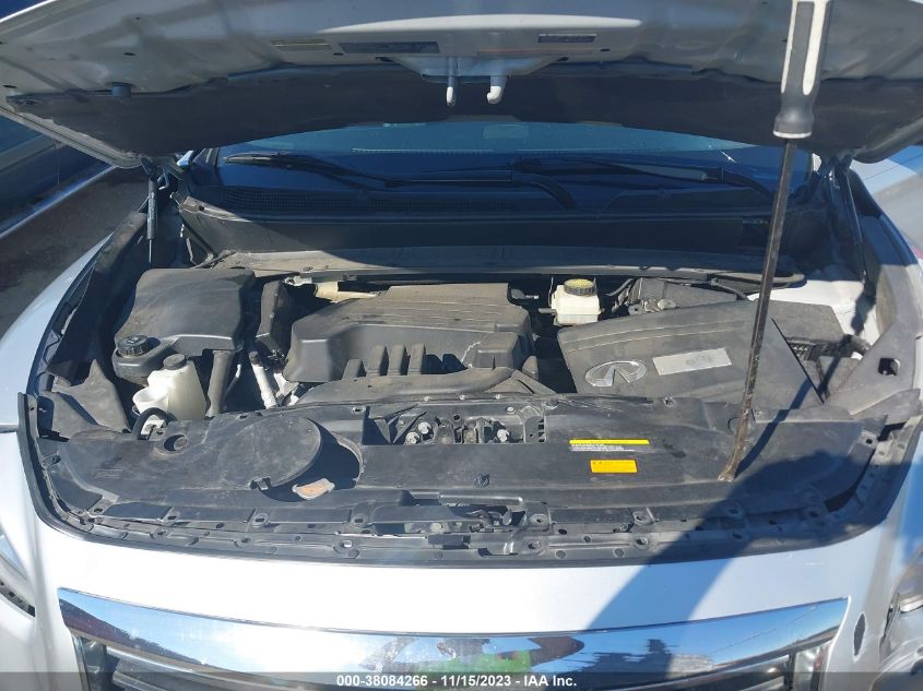 2014 INFINITI QX60 HYBRID HYBRID 5N1CL0MN6EC516214