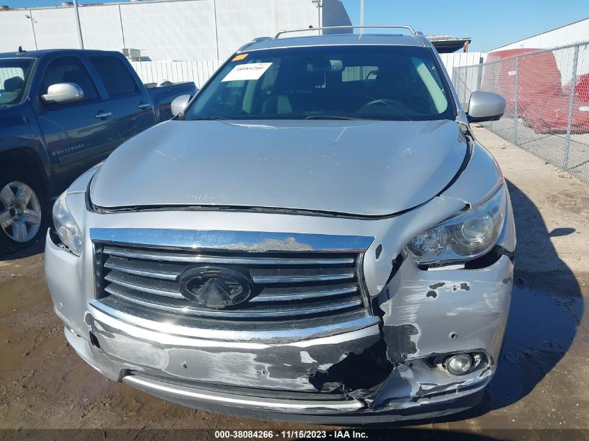 2014 INFINITI QX60 HYBRID HYBRID 5N1CL0MN6EC516214