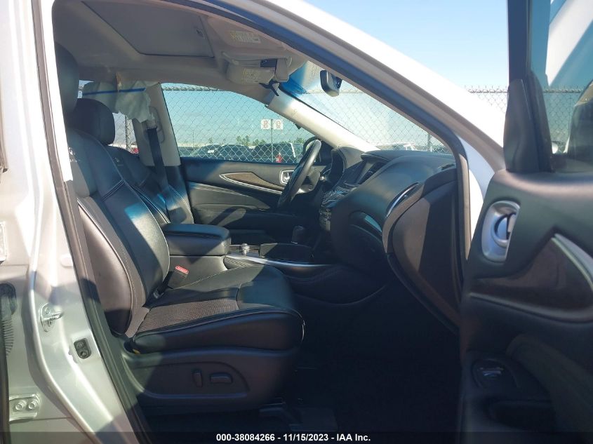 2014 INFINITI QX60 HYBRID HYBRID 5N1CL0MN6EC516214
