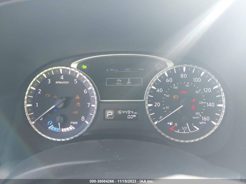 2014 INFINITI QX60 HYBRID HYBRID 5N1CL0MN6EC516214