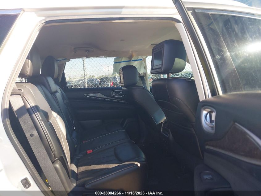 2014 INFINITI QX60 HYBRID HYBRID 5N1CL0MN6EC516214