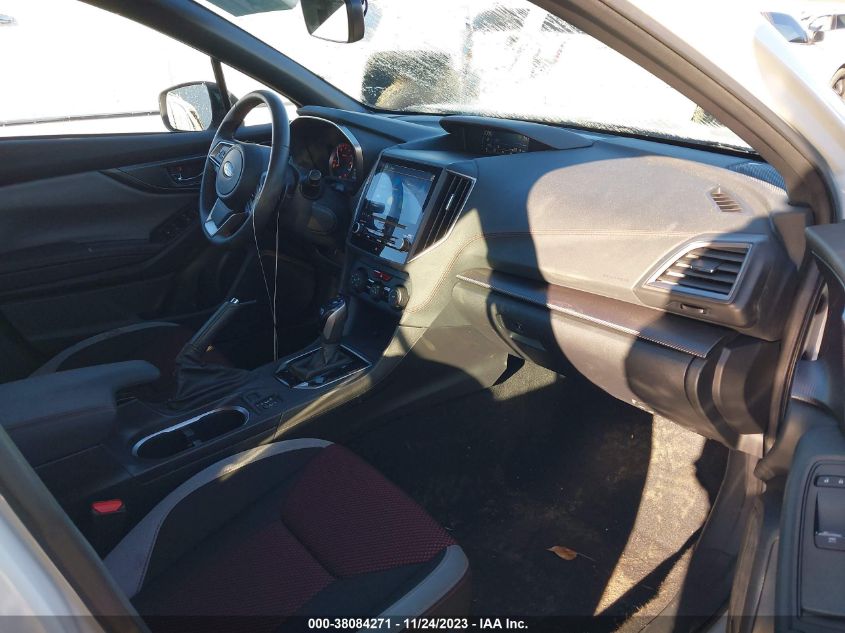 VIN 4S3GTAM67P3701881 2023 SUBARU IMPREZA SPORT 5-DOOR