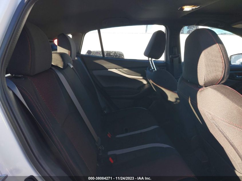 VIN 4S3GTAM67P3701881 2023 SUBARU IMPREZA SPORT 5-DOOR