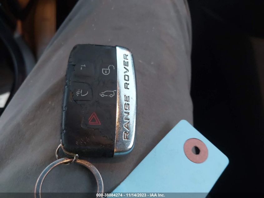 2013 LAND ROVER LR4 HSE - SALAG2D41DA699642