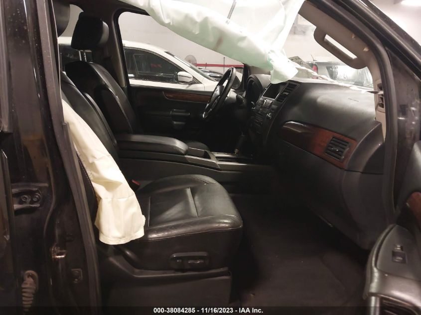 2013 NISSAN ARMADA PLATINUM - 5N1BA0NE0DN605120