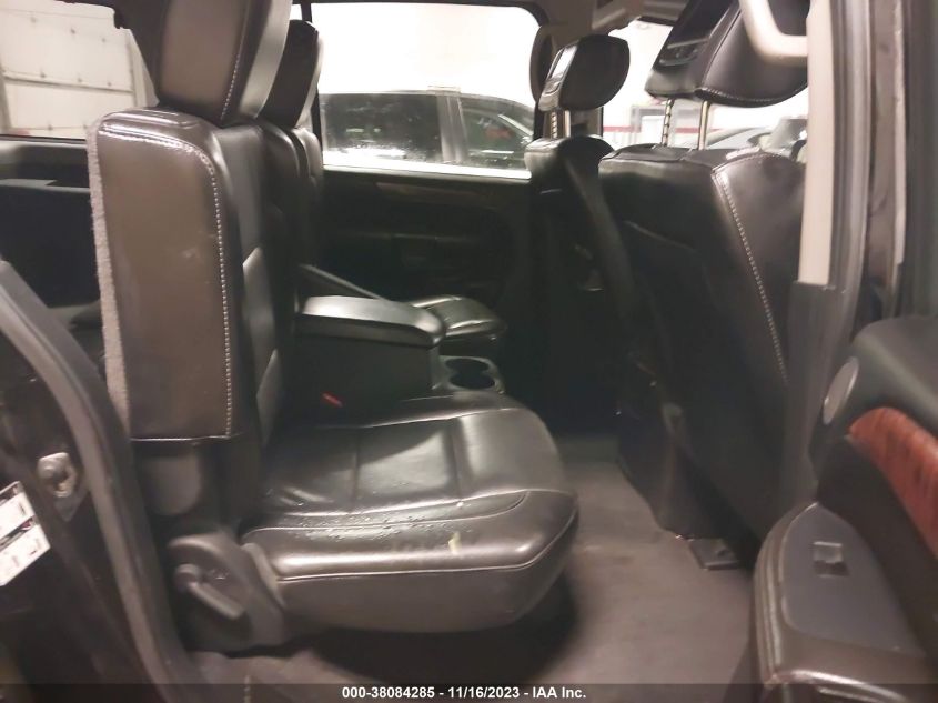 2013 NISSAN ARMADA PLATINUM - 5N1BA0NE0DN605120