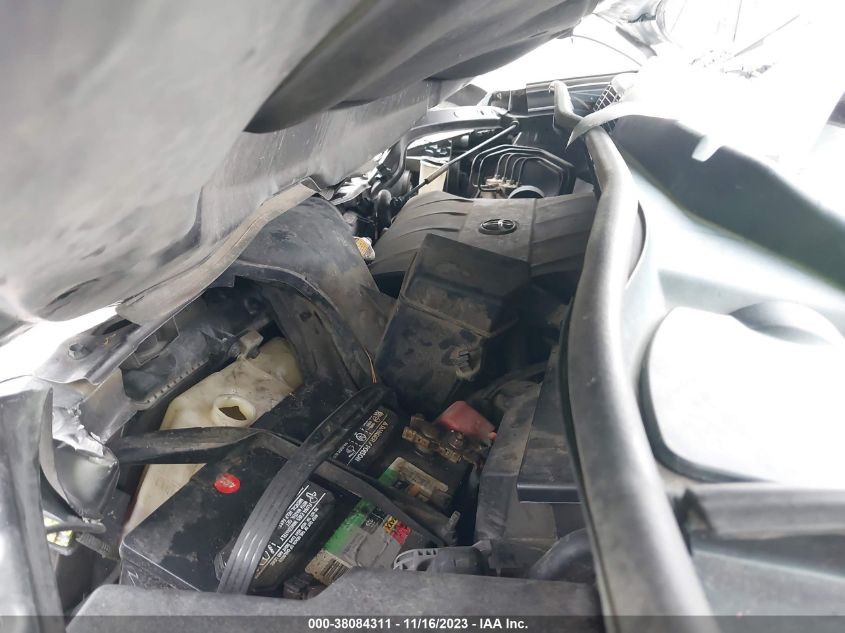2014 TOYOTA SIENNA LE - 5TDKK3DCXES477712