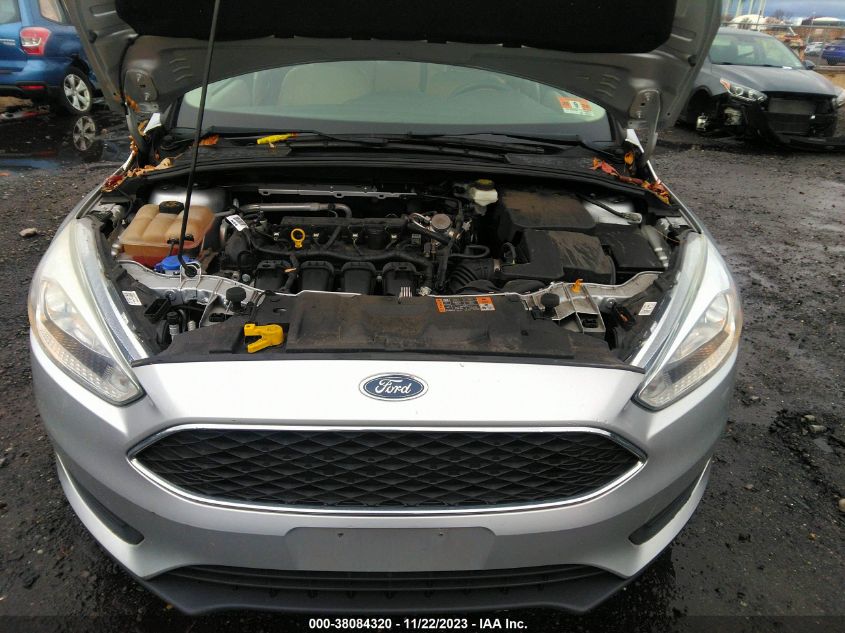 2017 FORD FOCUS SE - 1FADP3F2XHL220947