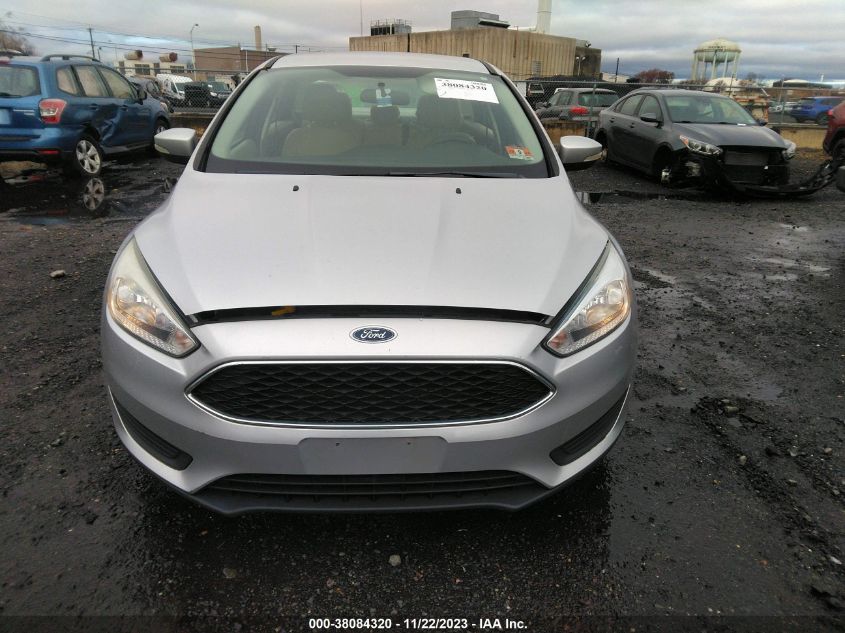 2017 FORD FOCUS SE - 1FADP3F2XHL220947