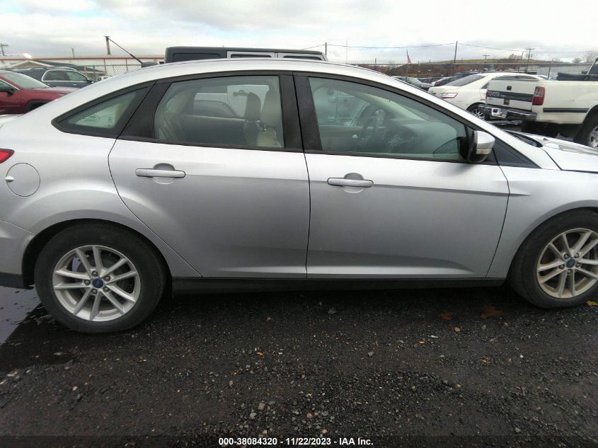 2017 FORD FOCUS SE - 1FADP3F2XHL220947