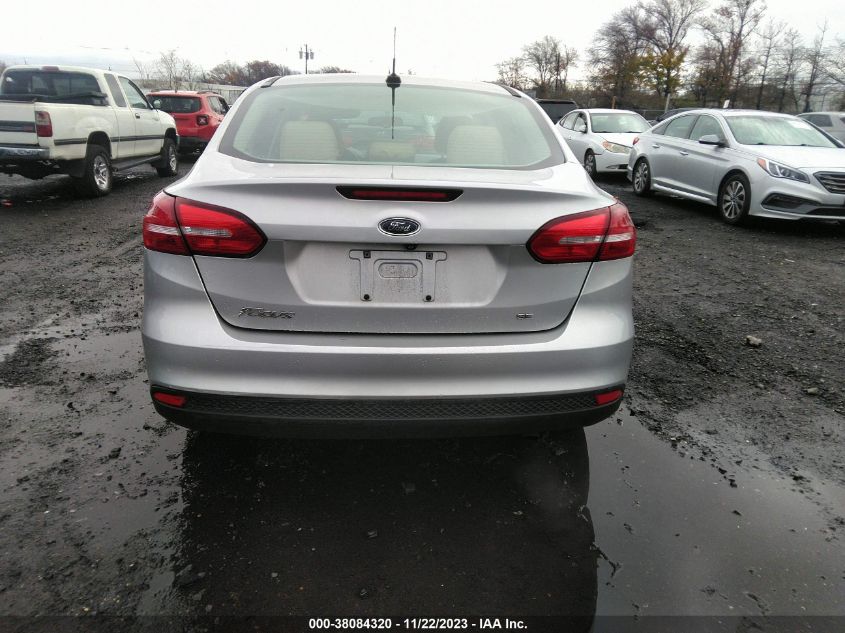 2017 FORD FOCUS SE - 1FADP3F2XHL220947