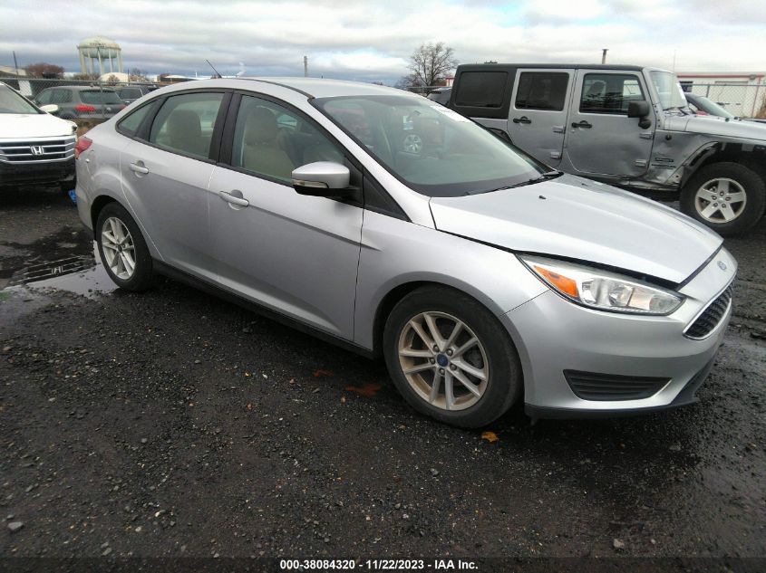 2017 FORD FOCUS SE - 1FADP3F2XHL220947