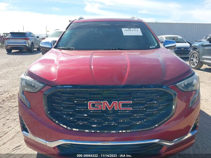 3GKALSEXXKL106270 2019 GMC TERRAIN DENALIphoto 12