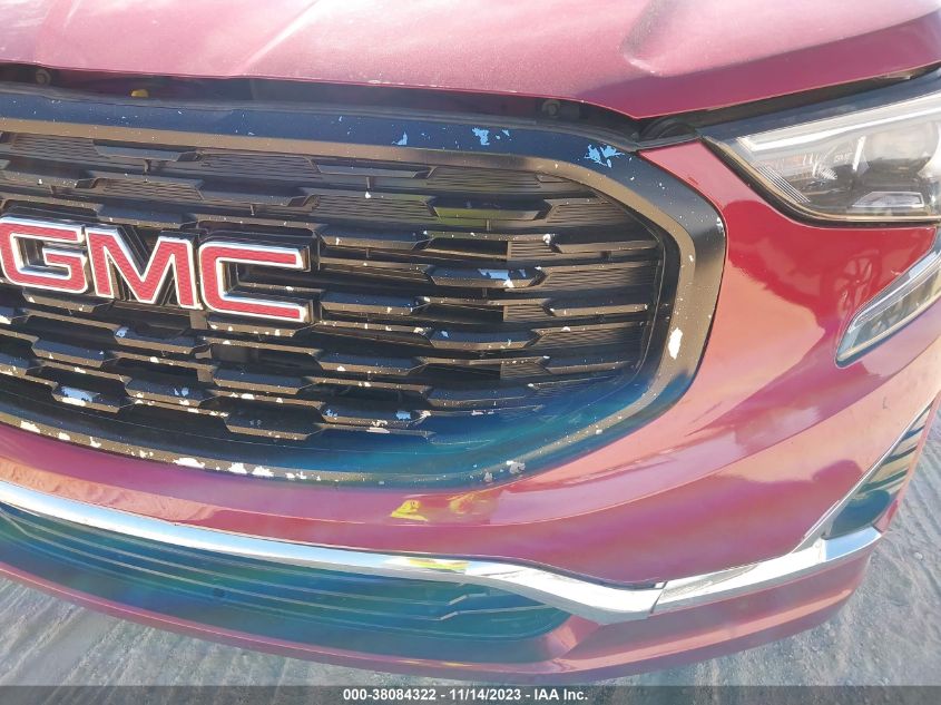 3GKALSEXXKL106270 2019 GMC TERRAIN DENALIphoto 6