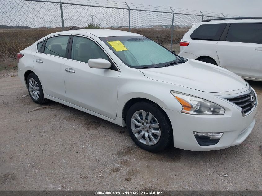 2014 NISSAN ALTIMA 2.5 S - 1N4AL3AP6EC109423