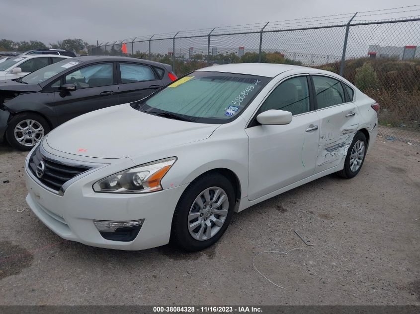 2014 NISSAN ALTIMA 2.5 S - 1N4AL3AP6EC109423