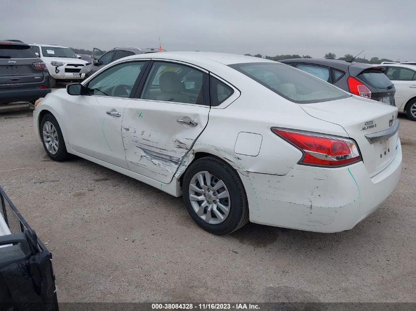 2014 NISSAN ALTIMA 2.5 S - 1N4AL3AP6EC109423