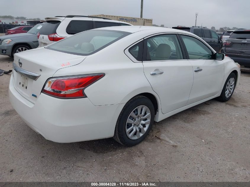 2014 NISSAN ALTIMA 2.5 S - 1N4AL3AP6EC109423
