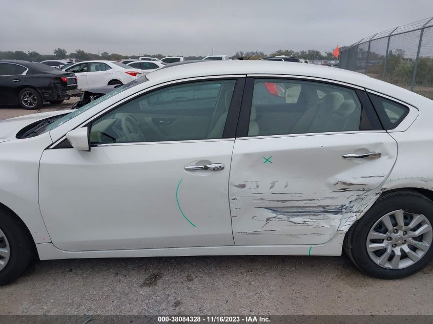 2014 NISSAN ALTIMA 2.5 S - 1N4AL3AP6EC109423