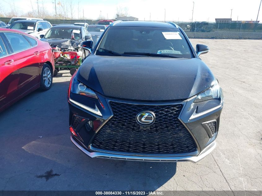 VIN JTJBARBZXJ2166678 2018 LEXUS NX no.12