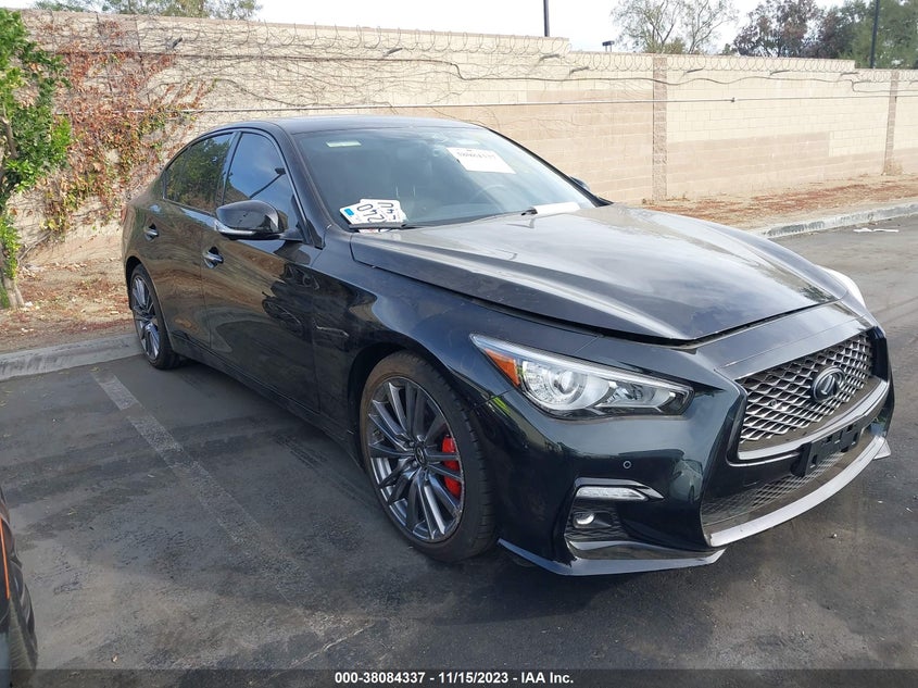 2023 INFINITI Q50  (VIN: JN1FV7DP3PM570155)