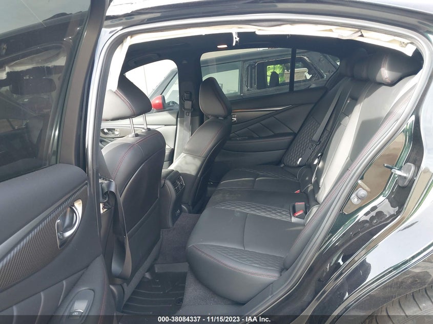 2023 INFINITI Q50 3.0L V6   N(VIN: JN1FV7DP3PM570155