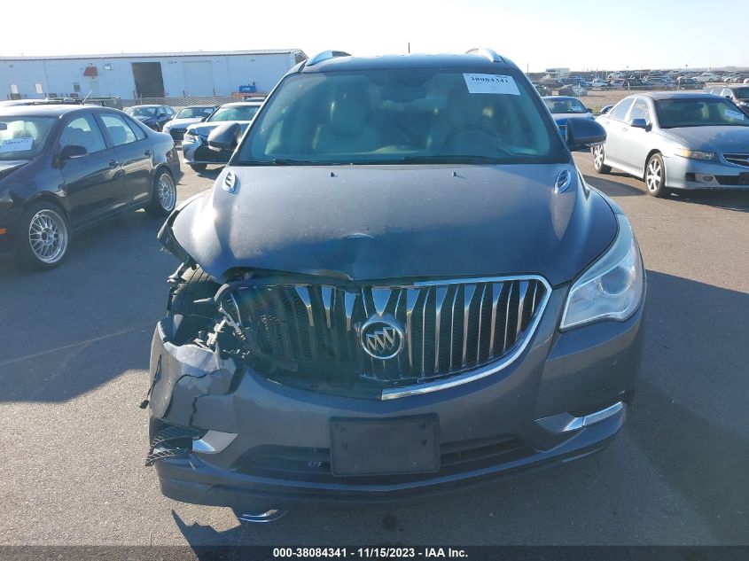 2014 BUICK ENCLAVE LEATHER - 5GAKRBKD3EJ190941