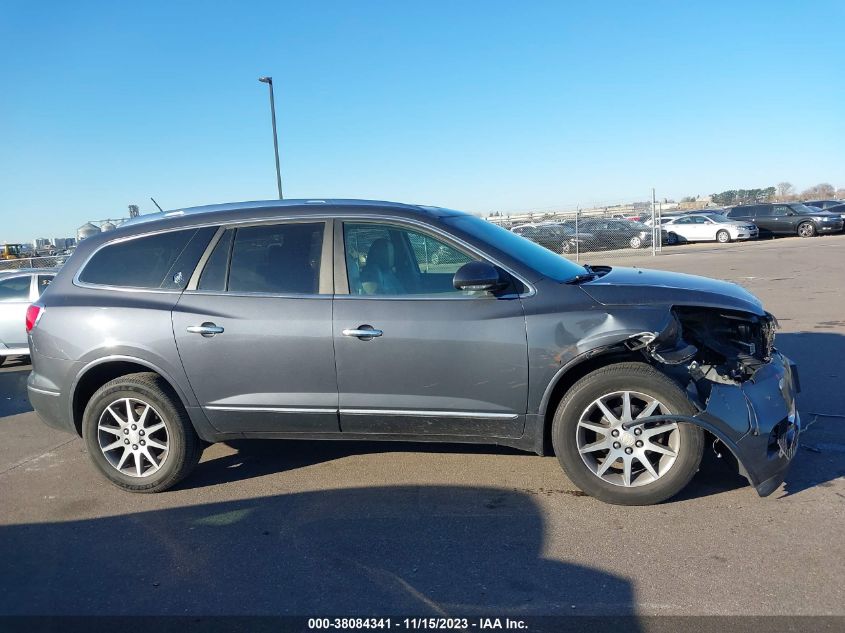 2014 BUICK ENCLAVE LEATHER - 5GAKRBKD3EJ190941