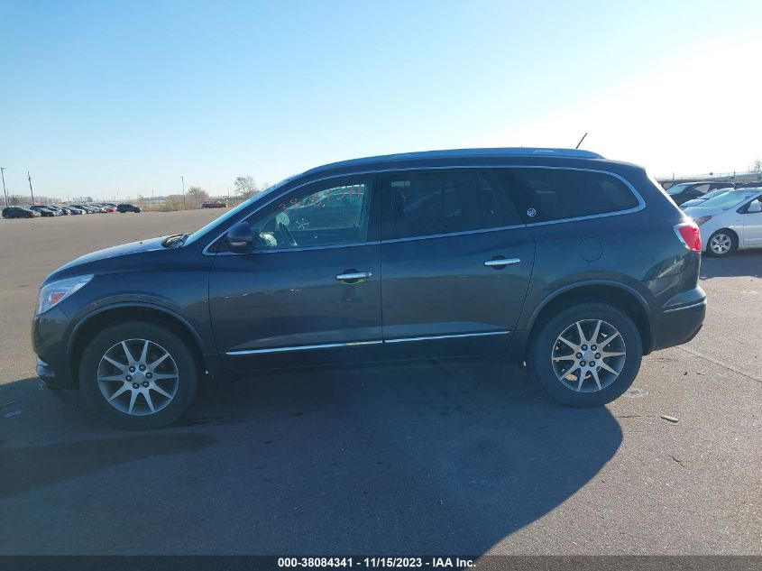 2014 BUICK ENCLAVE LEATHER - 5GAKRBKD3EJ190941