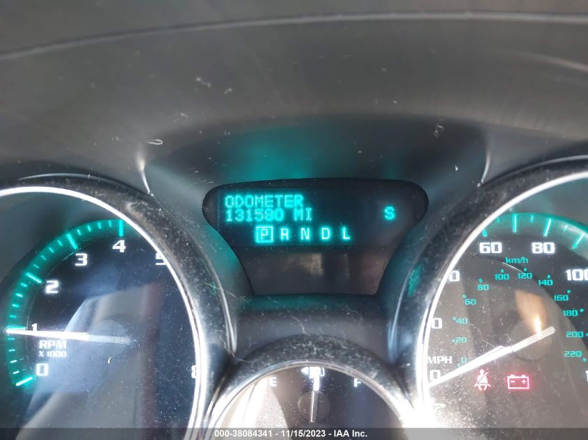 2014 BUICK ENCLAVE LEATHER - 5GAKRBKD3EJ190941